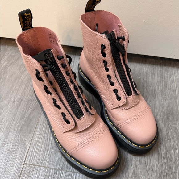 Dr. Martens Shoes - Dr martens pink 1460 size 9